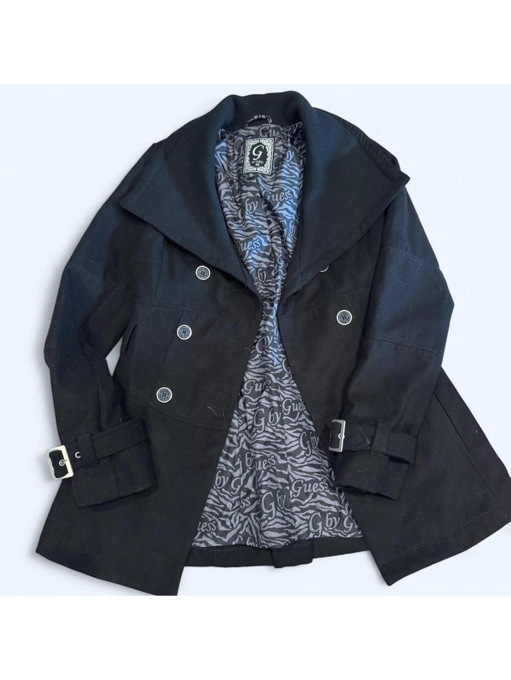 Guess Women's Black Coat